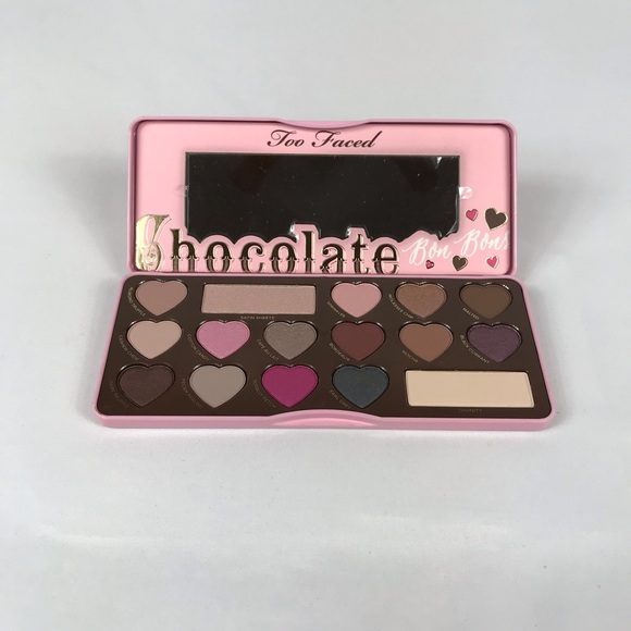 Too Faced Chocolate Bon Bons Eyeshadow Palette - Picture 5 of 5